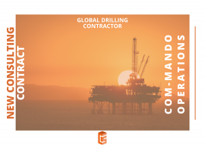 C&S - New project - Drilling - Com-mando operations