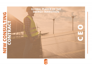 C&S Partners - New contract - Energy transition - CEO