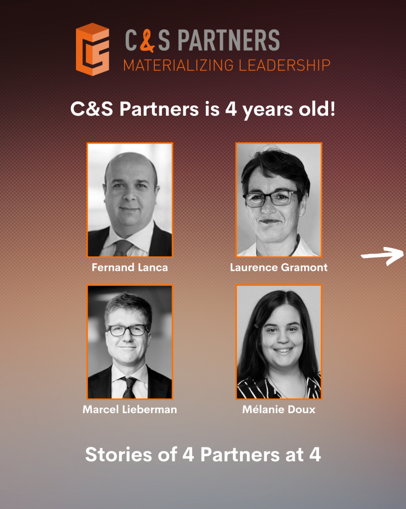 Stories of 4 Partners - 1of5