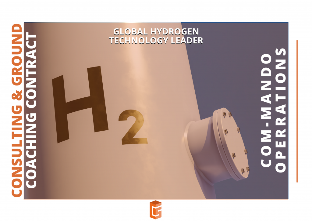 C&S Partners - H2 Hydrogen - Com-mando Operations - Consulting & Ground coaching