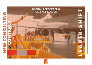 C&S Partners has been awarded a consulting contract by a global aerospace & defense leader to review their Talent Management strategy. The project will mobilize the expertise of our “Leader-Shift” poles in Paris & Anglet.