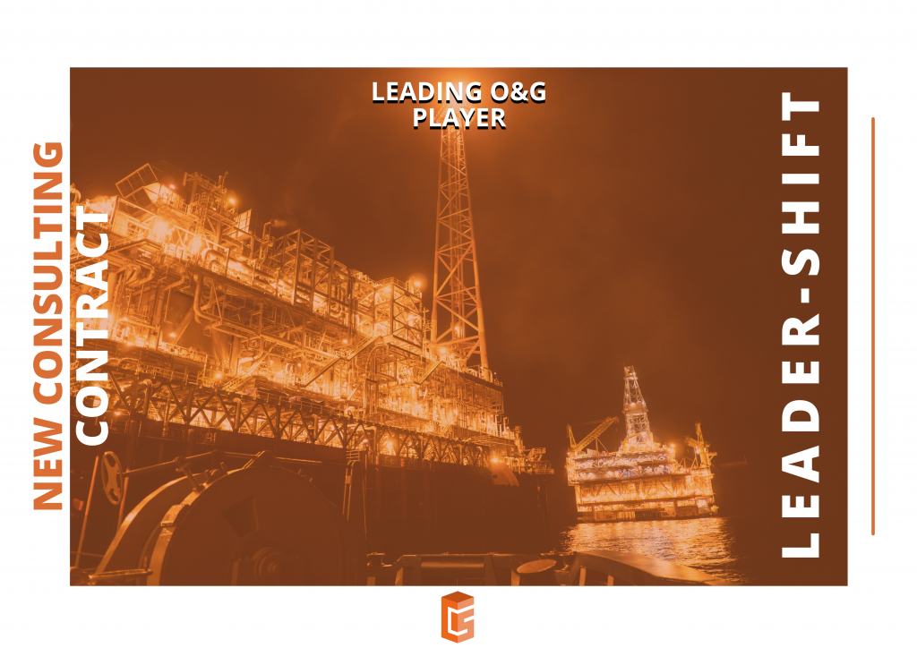 C&S Partners - O&G player - Leader-shift - Consulting