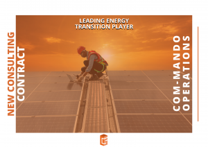 C&S Partners - Energy transition player - CEO Chrysalis - Com-mando Operations