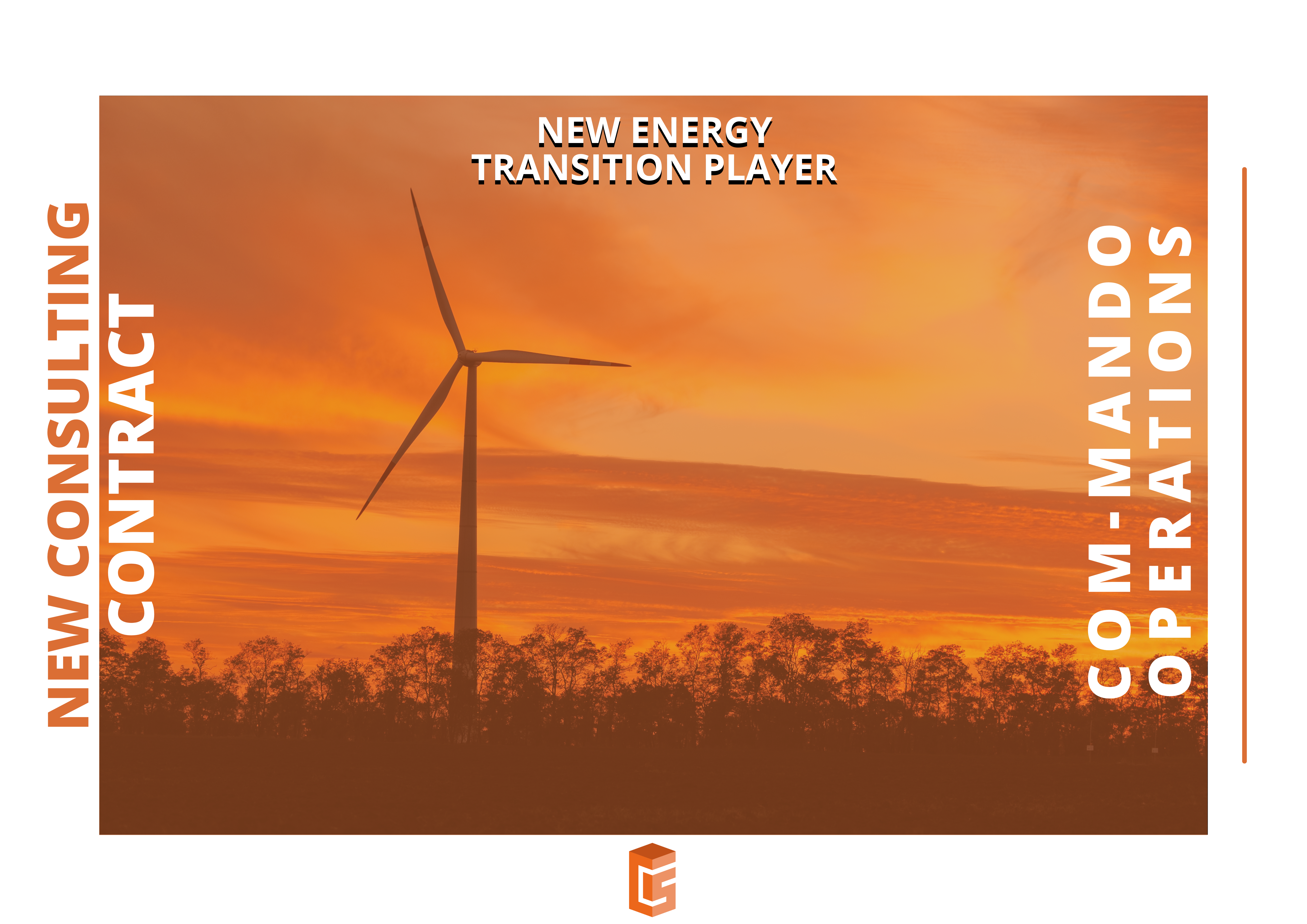 C&S Partners - Energy transition - Com-mando Operations - Consulting