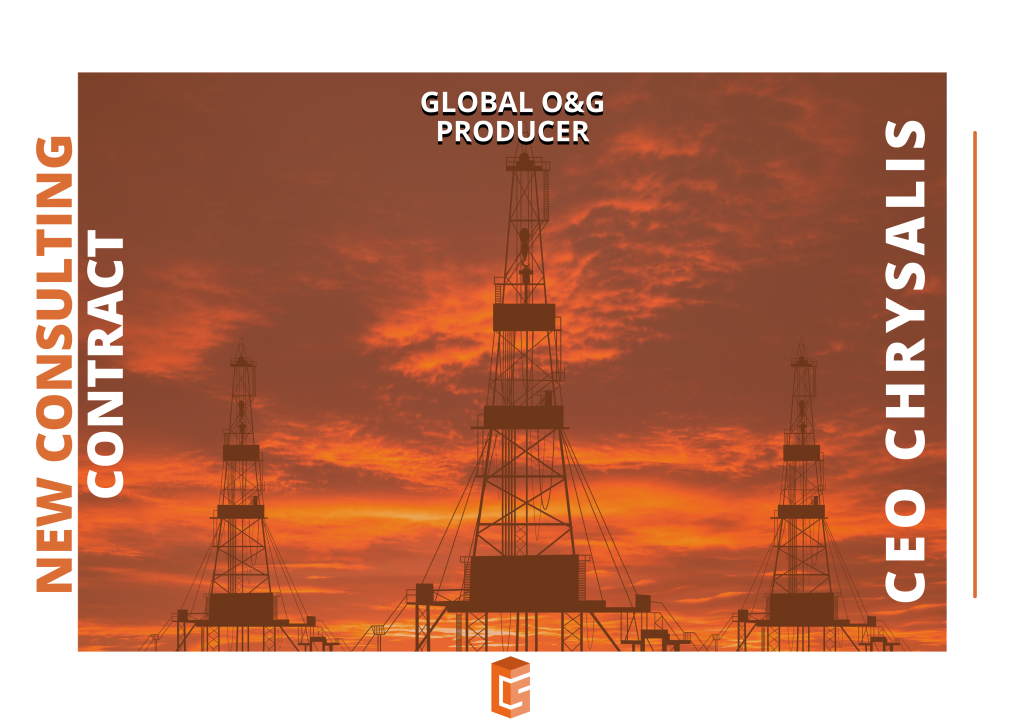 C&S Partners - Global O&G producer - CEO Chrysalis