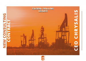 C&S Partners - Global drilling leader - CEO Chrysalis