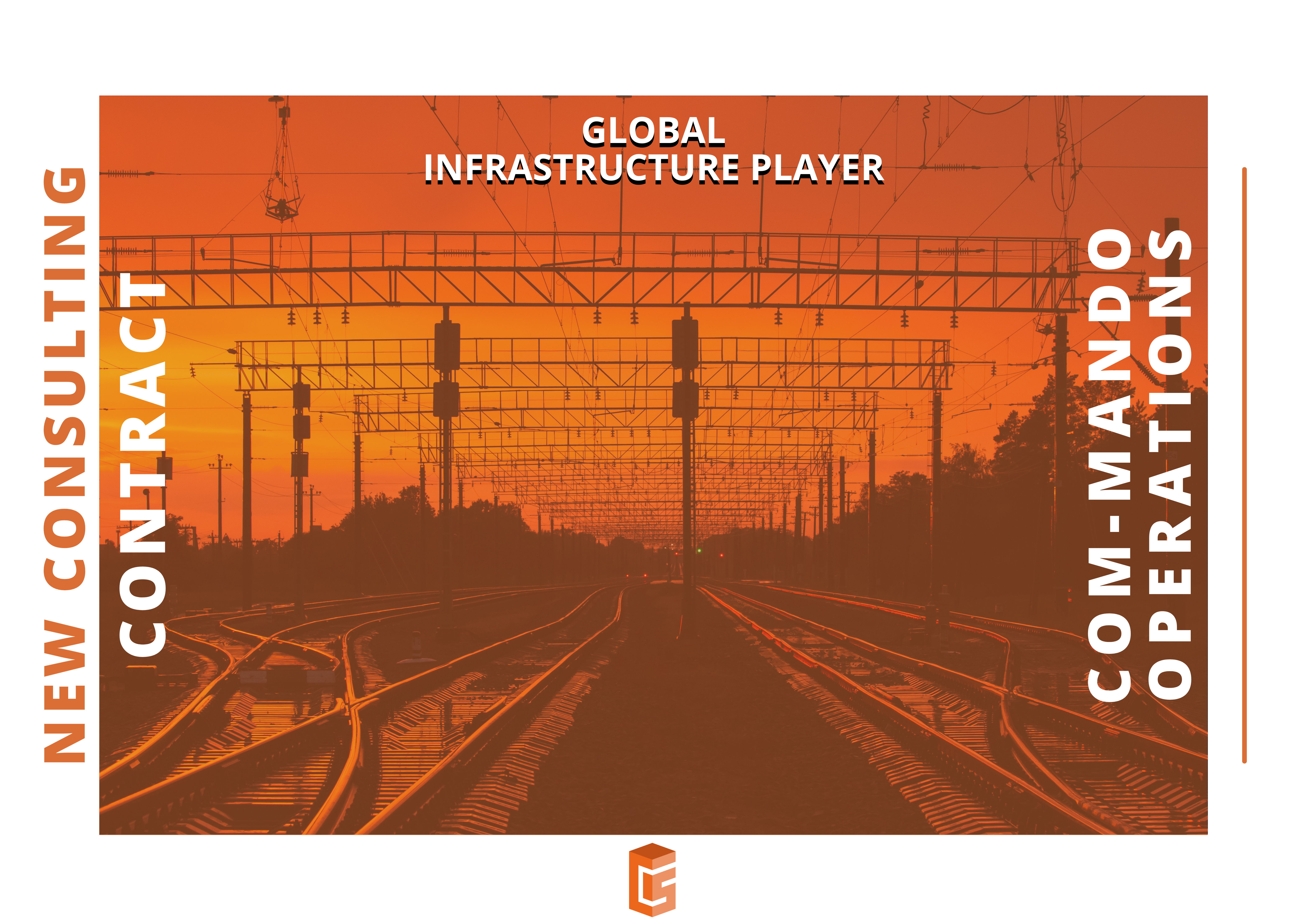 C&S Partners - Global infrastructure player - Com-mando Operations