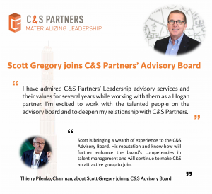 Scott Gregory Advisory Board