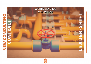 C&S Partners - World leading gas player - Leader-Shift