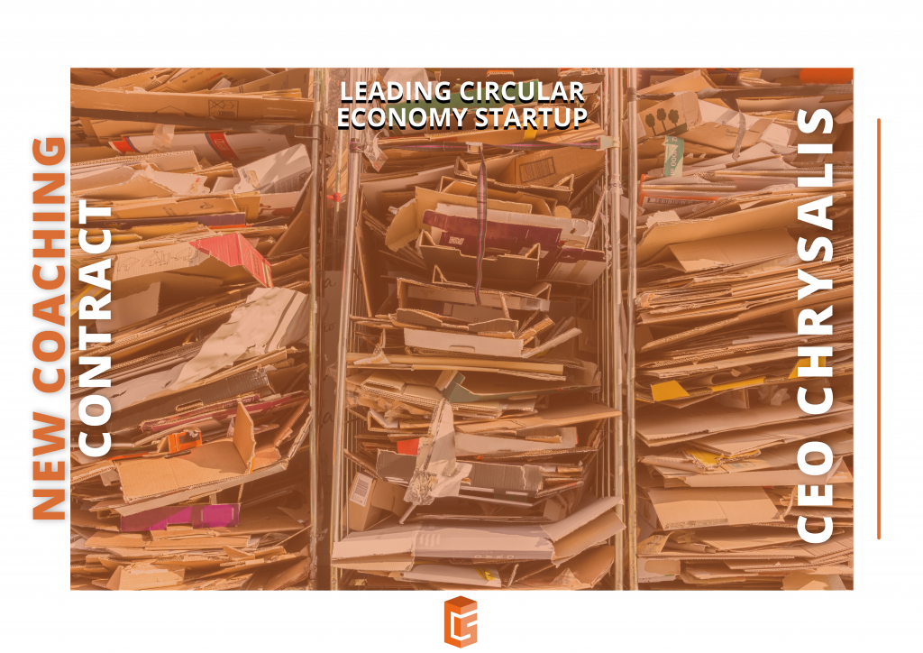 C&S Partners - Circular Economy Startup - CEO