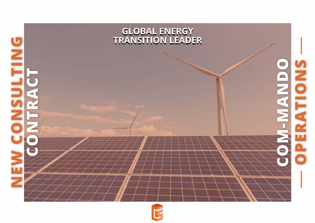 C&S Partners - Energy Transition Leader - Operations