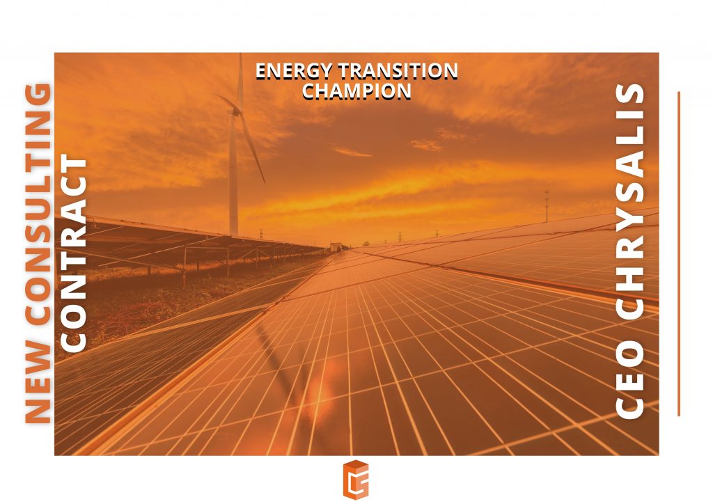 C&S Partners - Energy transition champion's CEO succession planning