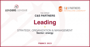 C&S Partners - Leading - Strategy, Organization & Management - Energy