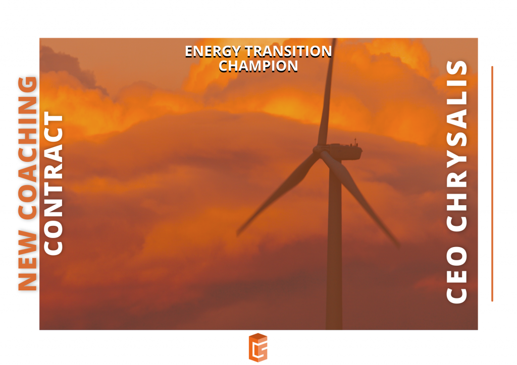 C&S Partners - Energy transition champion - New CFO