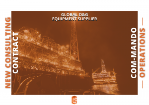C&S Partners - Global O&G equipment supplier