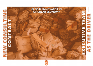 C&S Partners - Global innovator in curcular economy newly formed C-level team