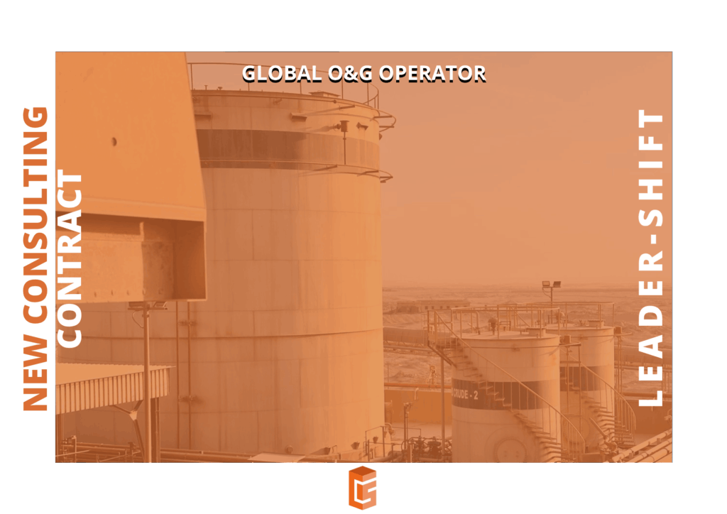 Oil and gas platform